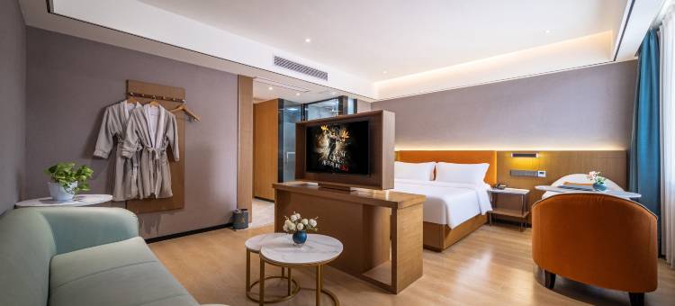 Mtianyu·曼天雨酒店(凯里高铁南站店)图片