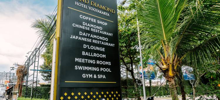 Grand Diamond Hotel Yogyakarta (Formerly Grand Quality Hotel)图片