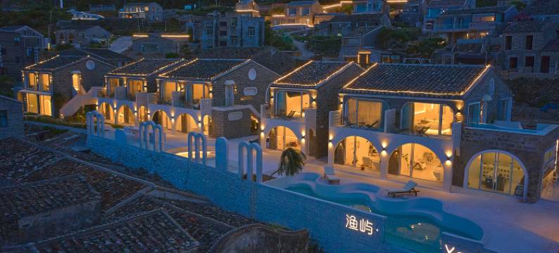 平潭渔屿.YooMi海景度假民宿图片