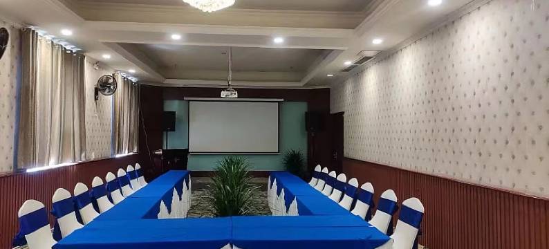 星悦尊品酒店(成都双流机场店)图片