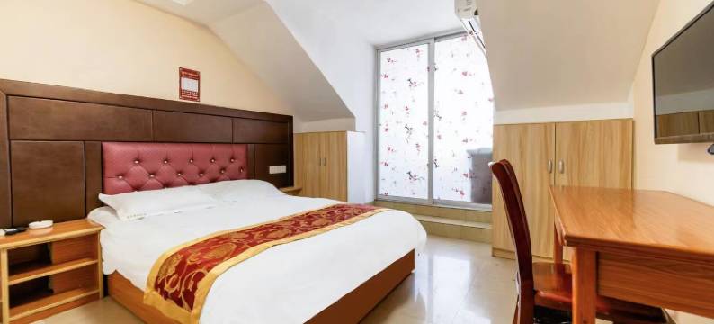 玉山蓝天大酒店图片