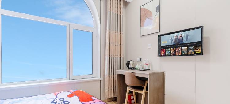 日照沣润酒店(海滨国家森林公园店)图片