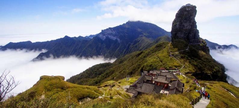 梵西山院民宿图片