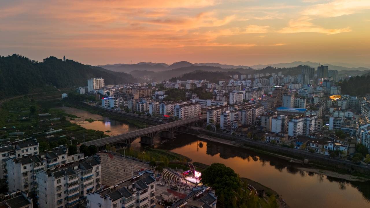 祁门9號·茶园伴山居公馆(茶山公园东街古城店)图片