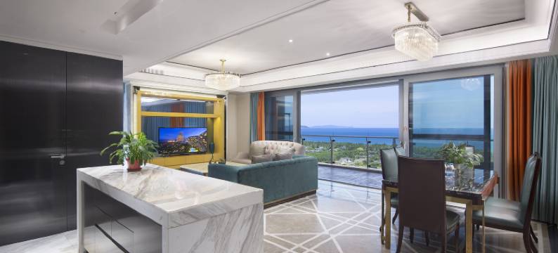 三亚宿棠月海景度假公寓图片