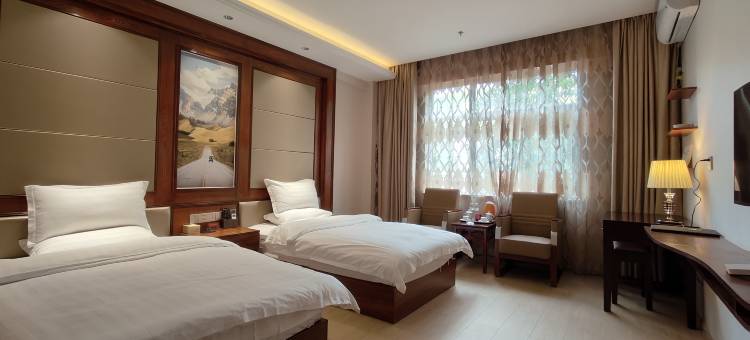 永胜国资集团会务服务中心大酒店图片