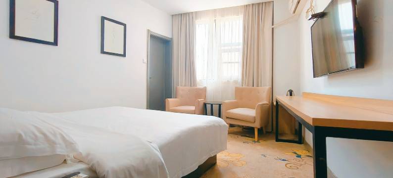 新密文峰大酒店图片