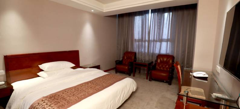 莎车德隆酒店图片