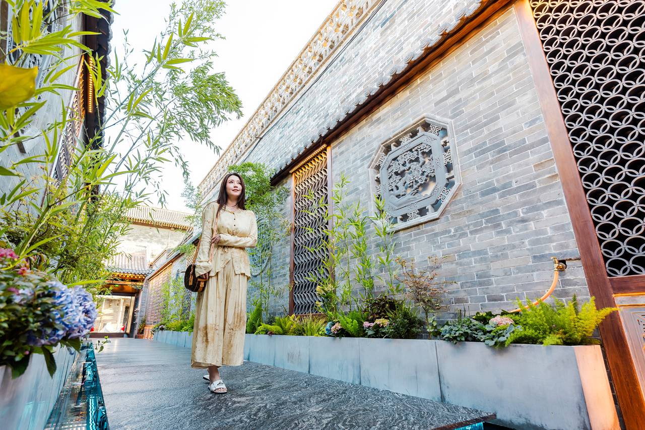 平遥古城麗舍酒店(平遥古县衙明清古街店)图片