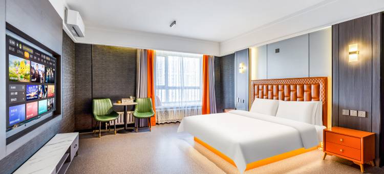 索菲亚精选公寓(塔湾兴顺夜市店)图片