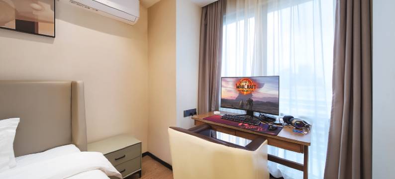 TiMo电竞公寓(南京南站万科都荟天地店)图片