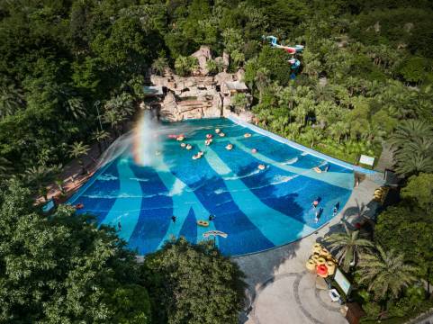 龙岩天子温泉旅游度假区(珑泊湾大酒店)图片