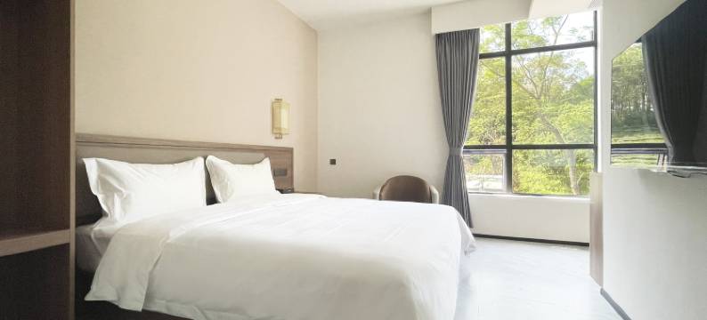 惠州博罗瑞地茗居酒店(万亩茶园店)图片