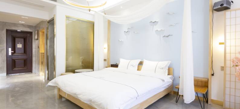 开封COCO智能艺术公寓(星光天地小宋城店)图片