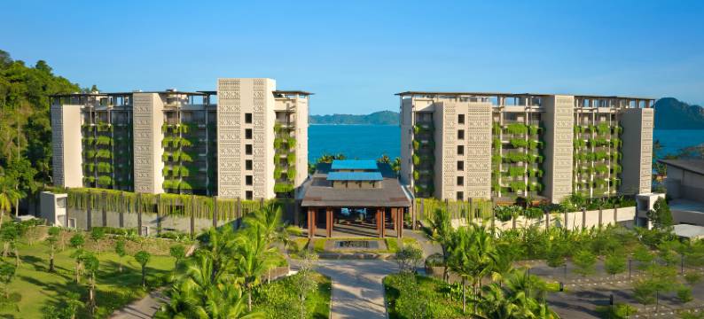 兰普冈万豪度假酒店& Spa(Lampung Marriott Resort & Spa)图片