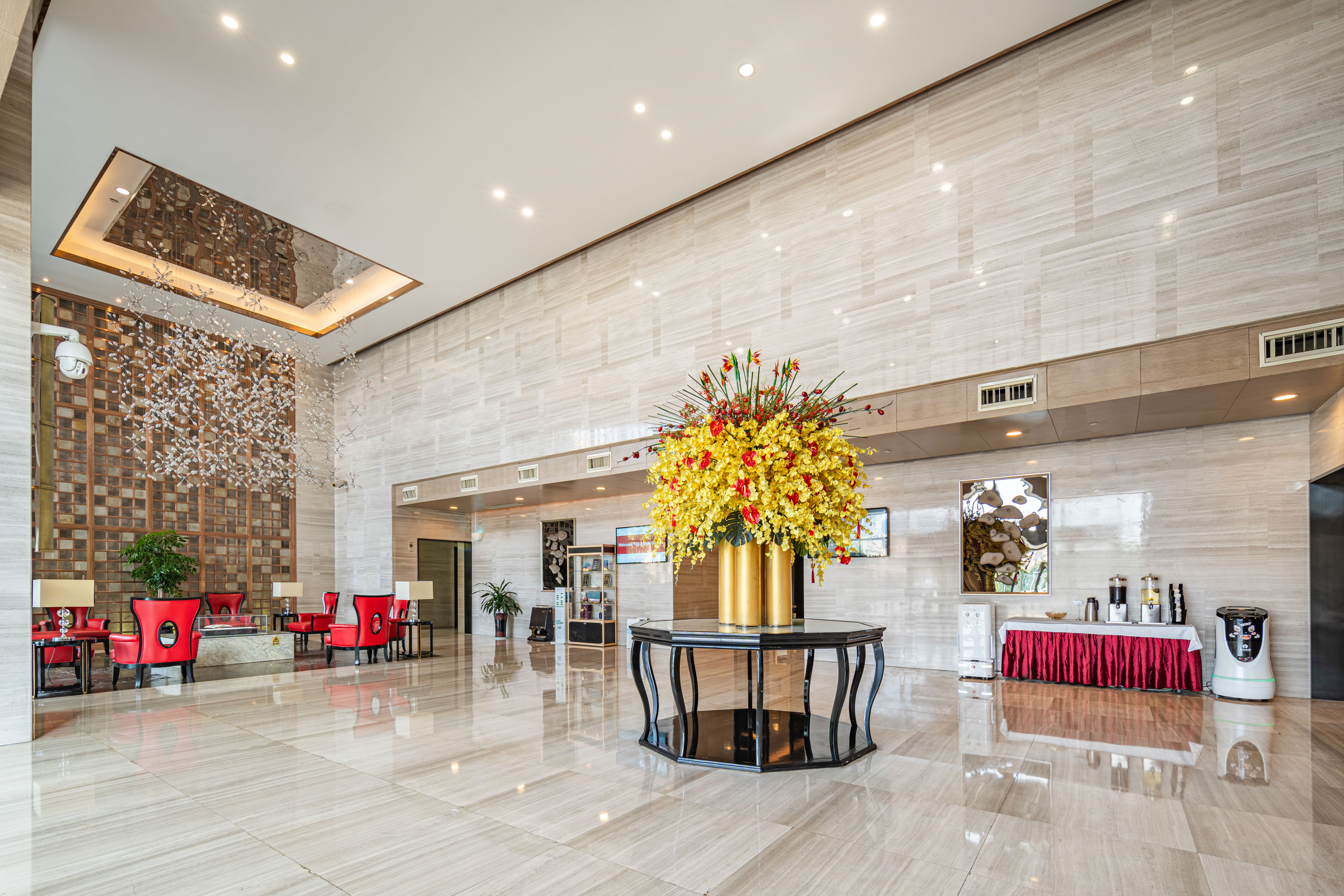 Days Hotel SuzhouOver view