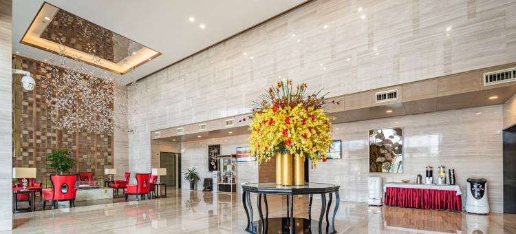 苏州戴斯酒店图片