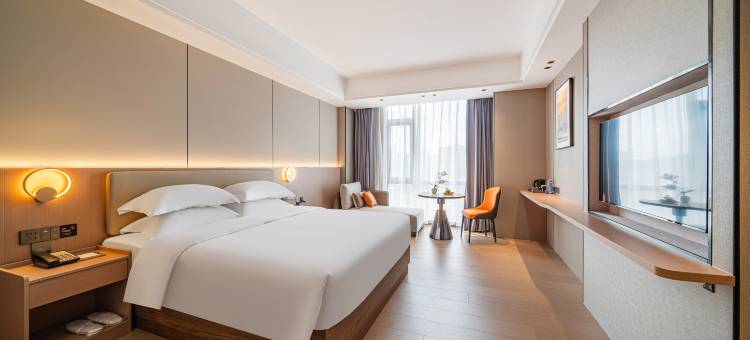 铂顿元世纪酒店(阳江金山路店)图片