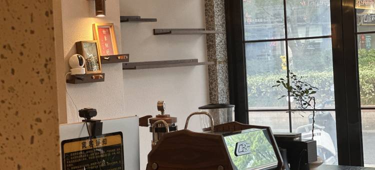 上海好运宾馆图片