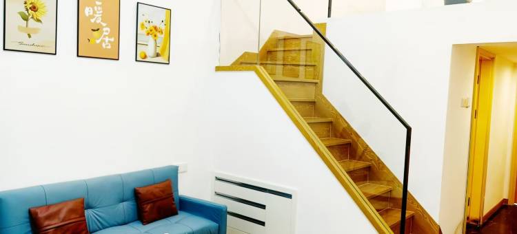 卓越美宿·Loft酒店公寓(南昌西站店)图片