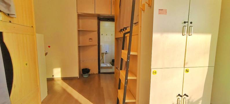 重庆女游侠纯女生青年旅舍(观音桥店)图片