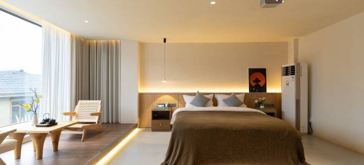 半月湾假日酒店(邵女坪旅游度假区店)图片