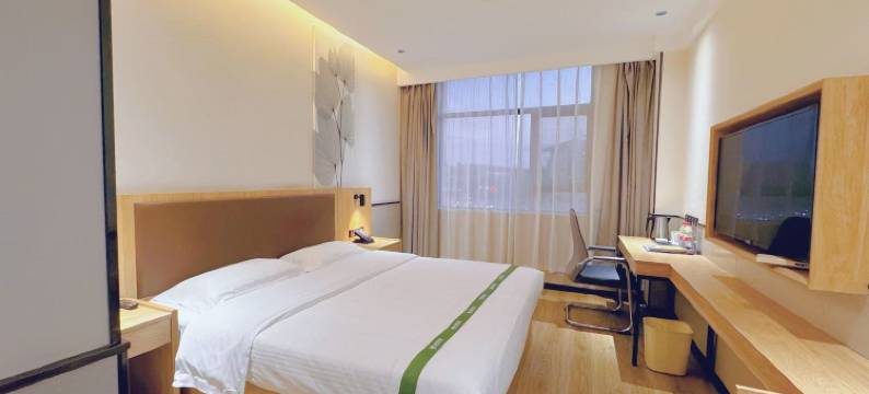 格林豪泰智选酒店(南京百家湖天元西路地铁站店)图片