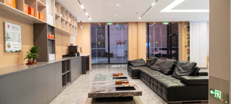 亚悦酒店(献县泰昌购物中心店)图片