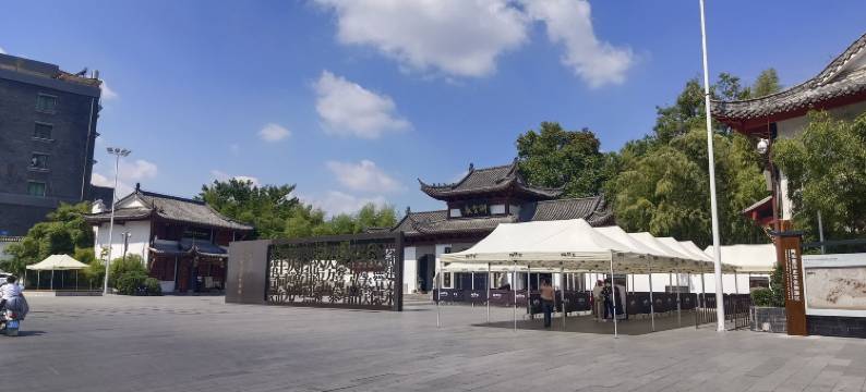 毛仔HOMESTAY初语民宿(陶阳里历史文化旅游区店)图片