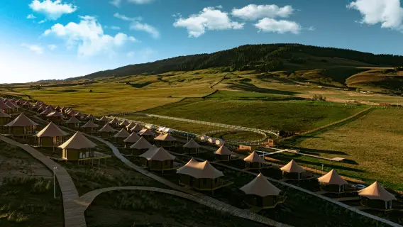 靚景