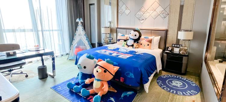 呼和浩特富力万达文华酒店图片