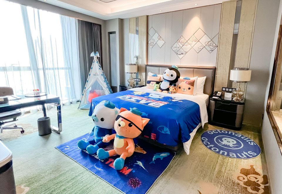 Wanda Vista HohhotHotel Overview