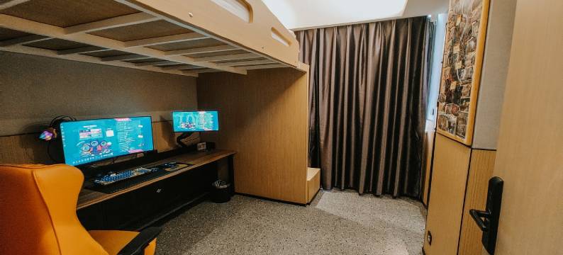 锦囊泛娱酒店(深圳北站店)图片