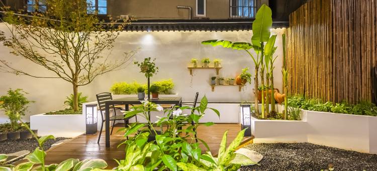 遇见归宿民宿(苏州山塘街石路店)图片