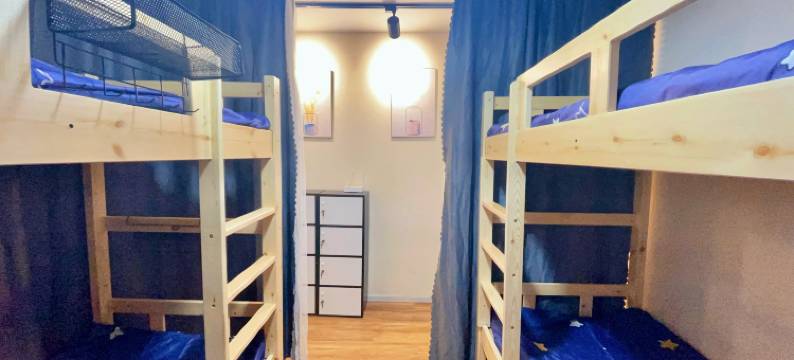 艺迈青年民宿图片