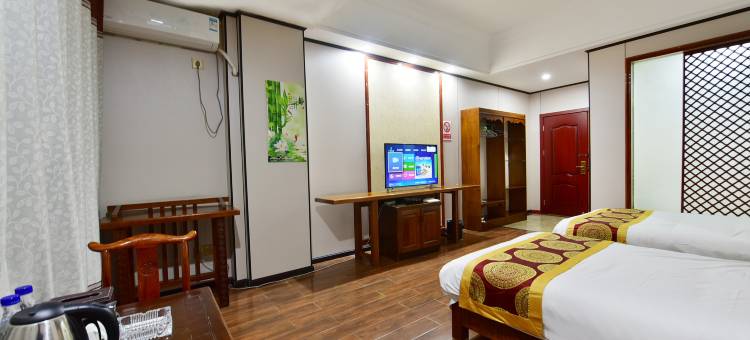 勐腊宝乐大酒店图片