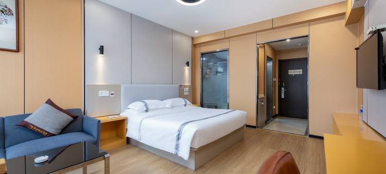 都市精选酒店(黄山屯溪老街景区店)图片