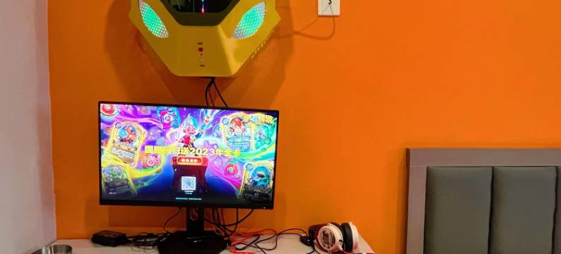 大众电竞酒店(宁晋商贸城店)图片