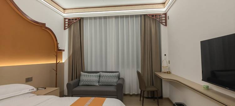 勐焕·傣家|Mellow·Stupa·Hamlet 民宿(芒市菩提寺树包塔店)图片