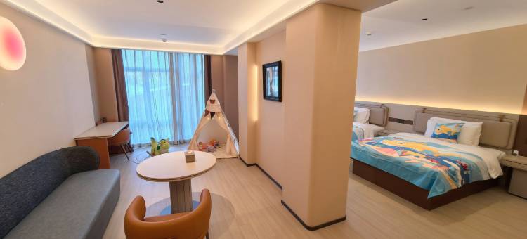 美豪丽致酒店(珠海情侣路海滨泳场店)图片