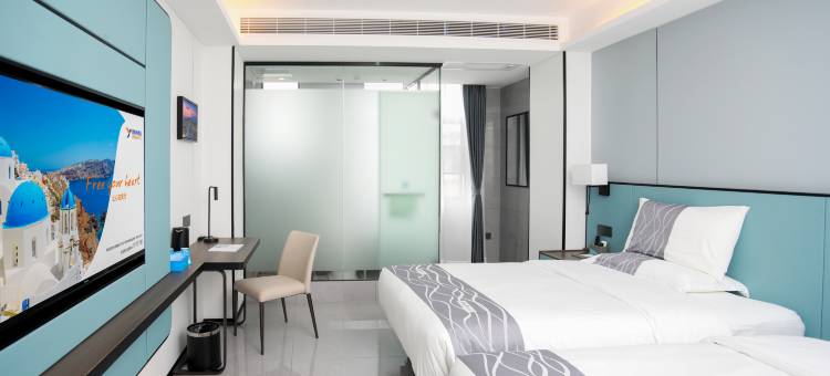 雅美途酒店(北海站店)图片