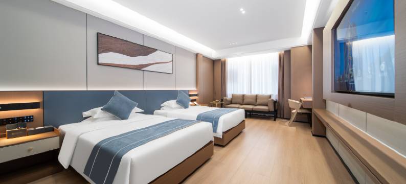 南充宝信柏悦酒店(西华师范大学店)图片