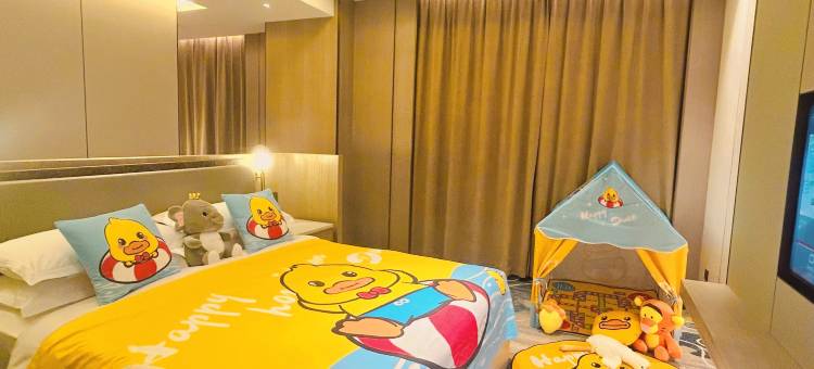 阿克苏新雕豪生大酒店(天百时尚购物中心店)图片