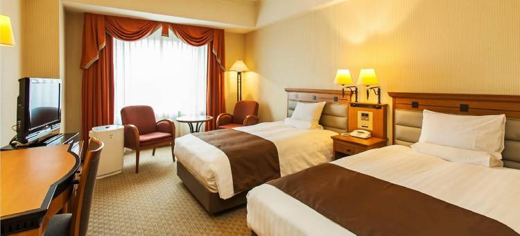 JR东日本大都会大饭店盛冈-新翼(Hotel Metropolitan Morioka New Wing)图片