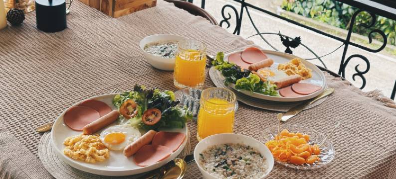 梅坎彭基腾旅馆(Bann Kidteng Maekampong)图片