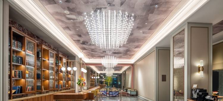 杭州拱墅万达广场美居酒店图片