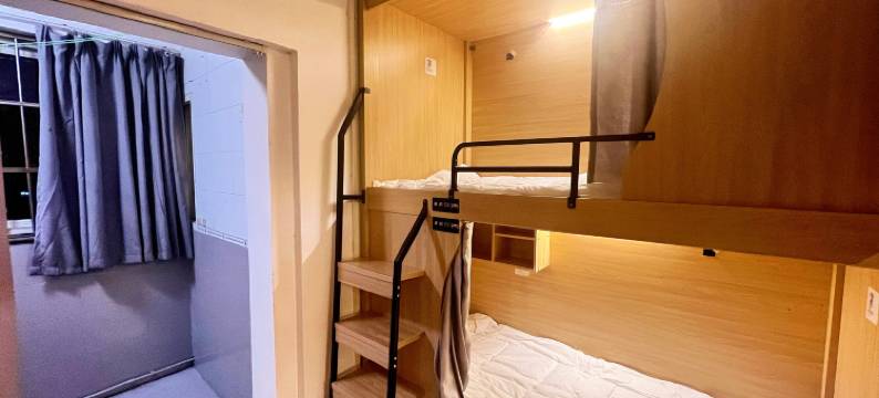 重生之我开了间·青年旅舍图片