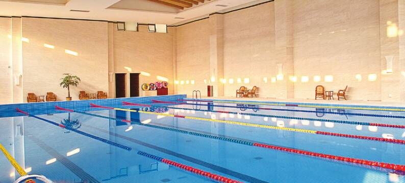 烟台福山宾馆图片