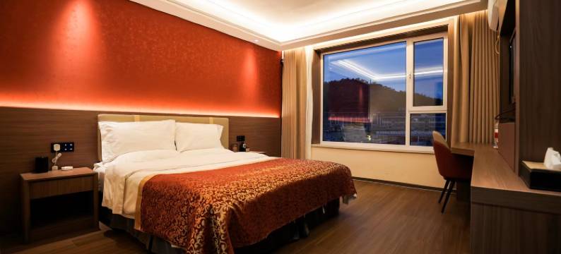 金江商务酒店图片