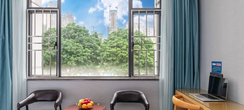 振兴宾馆(深圳华强北地铁站店)图片